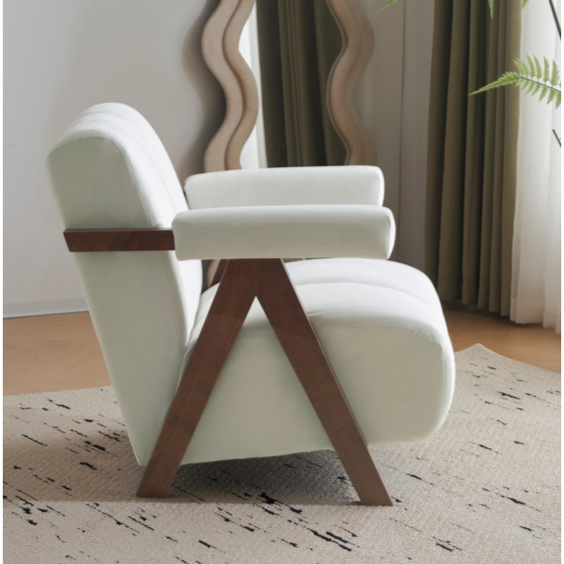 Mercer41 accent chair discount